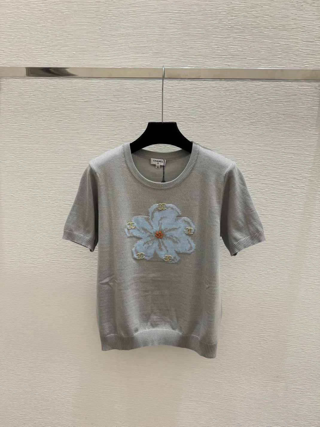Chanel 2026 Shirt Wool 633813