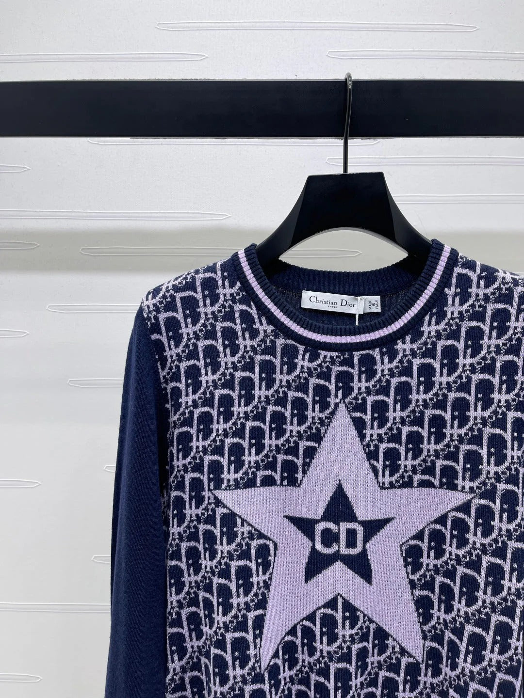 DIOR 25S SWEATER 829