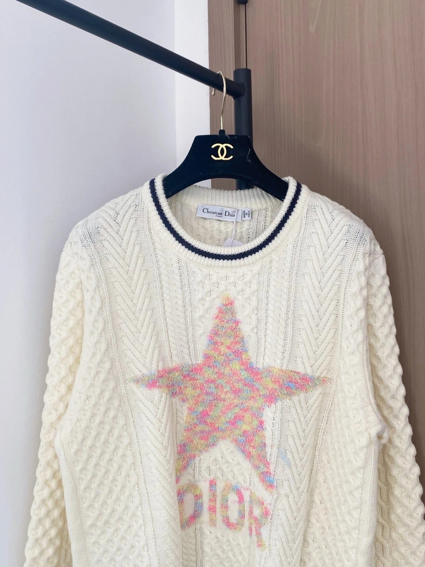 DIOR 25S SWEATER 694