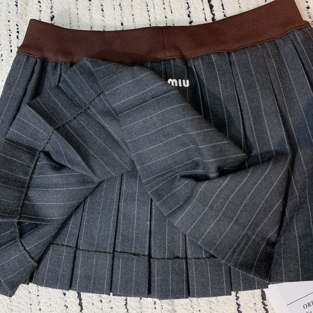 MIUMIU SKIRT STYLE 376
