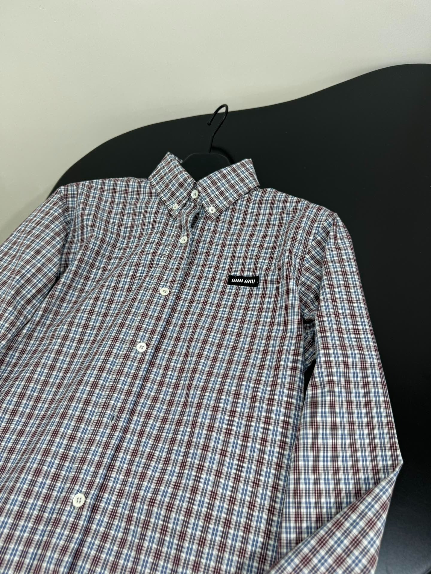 MIUMIU SHIRT STYLE 378
