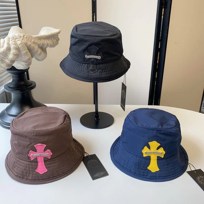 Chrome Hearts Bucket Hat Cotton 262201