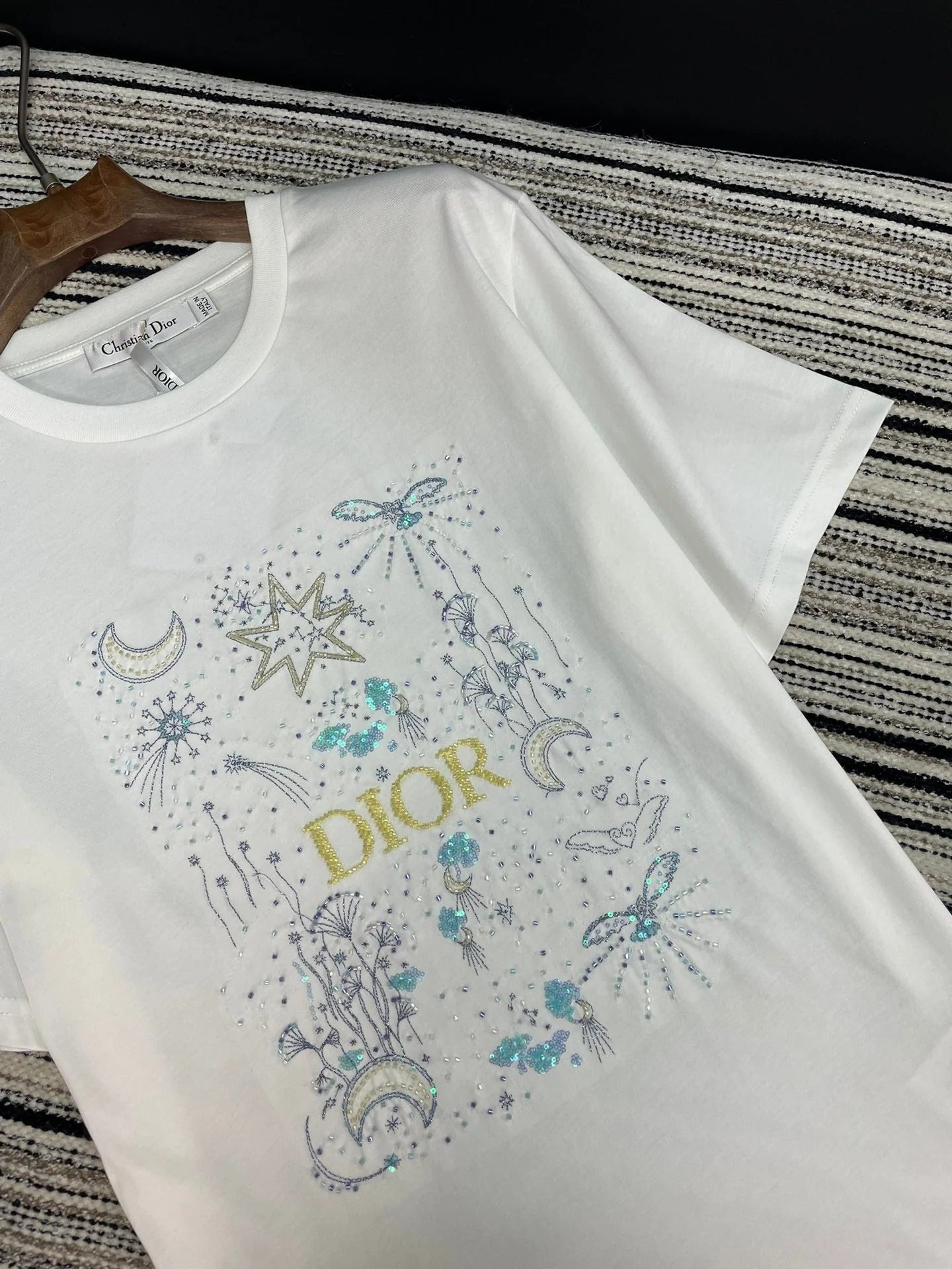 DIOR 25S T-SHIRT 673