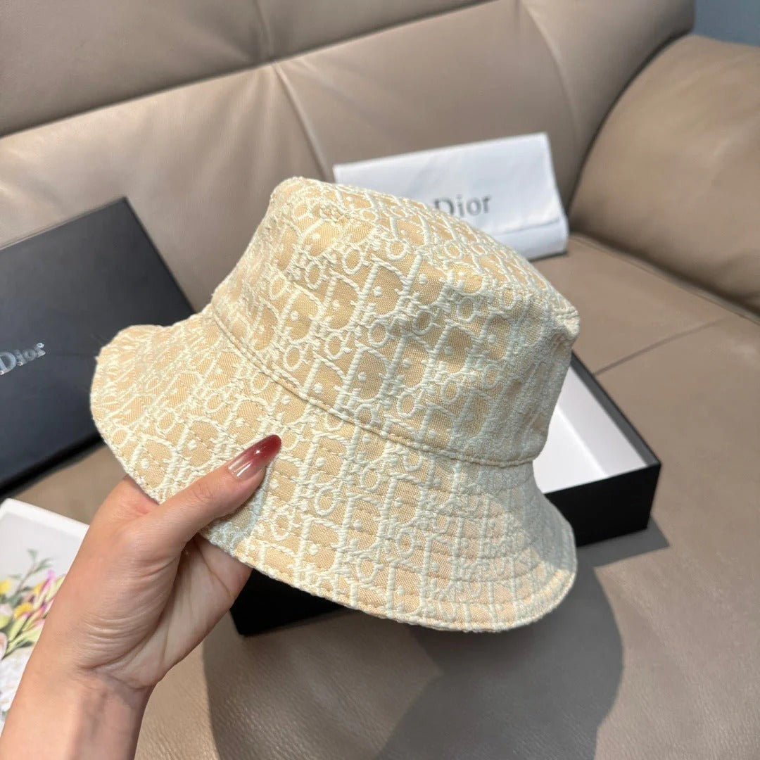 Dior Oblique Bucket Hat 237252