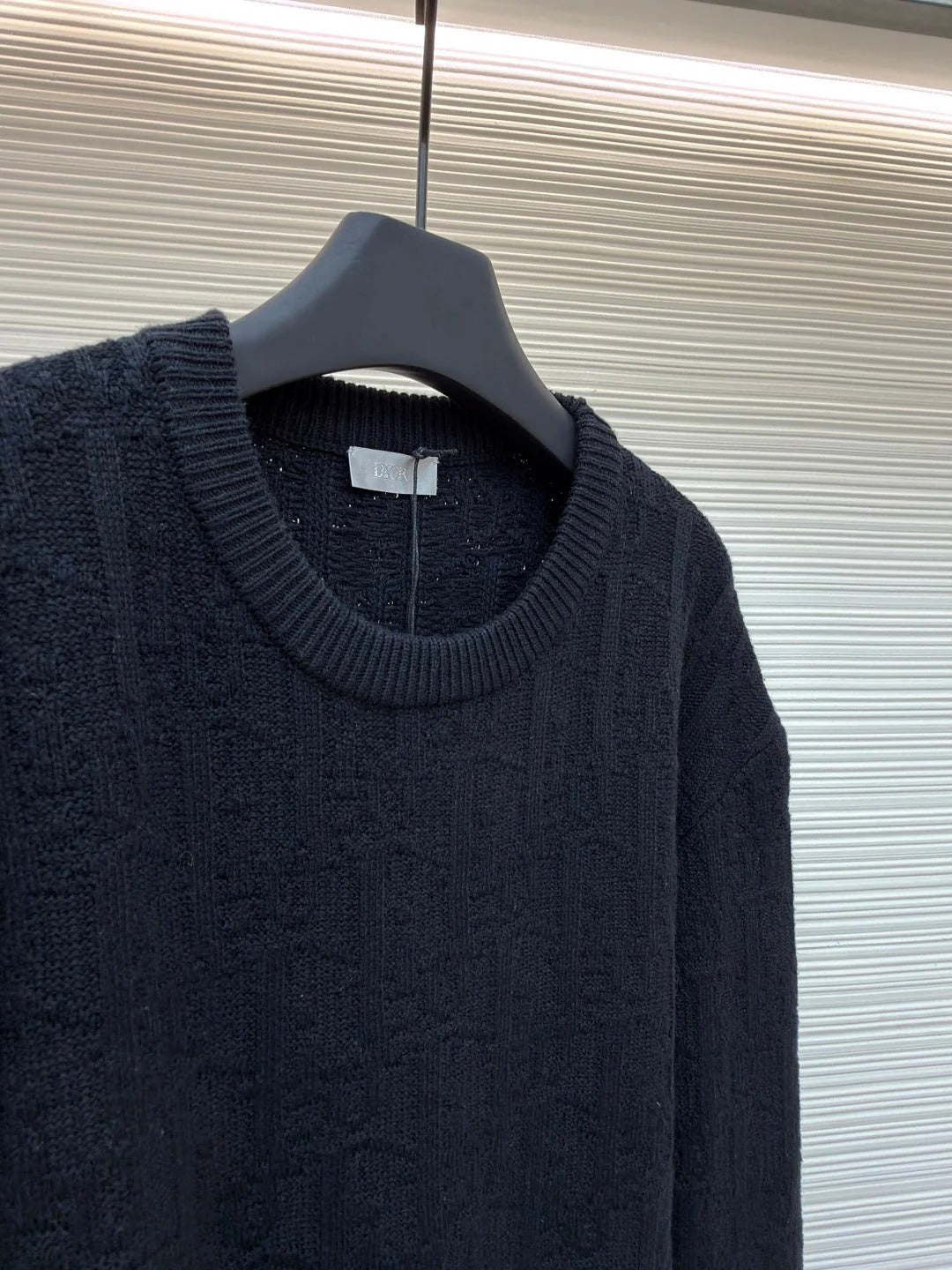DIOR 25S CREWNECK SWEATER 647