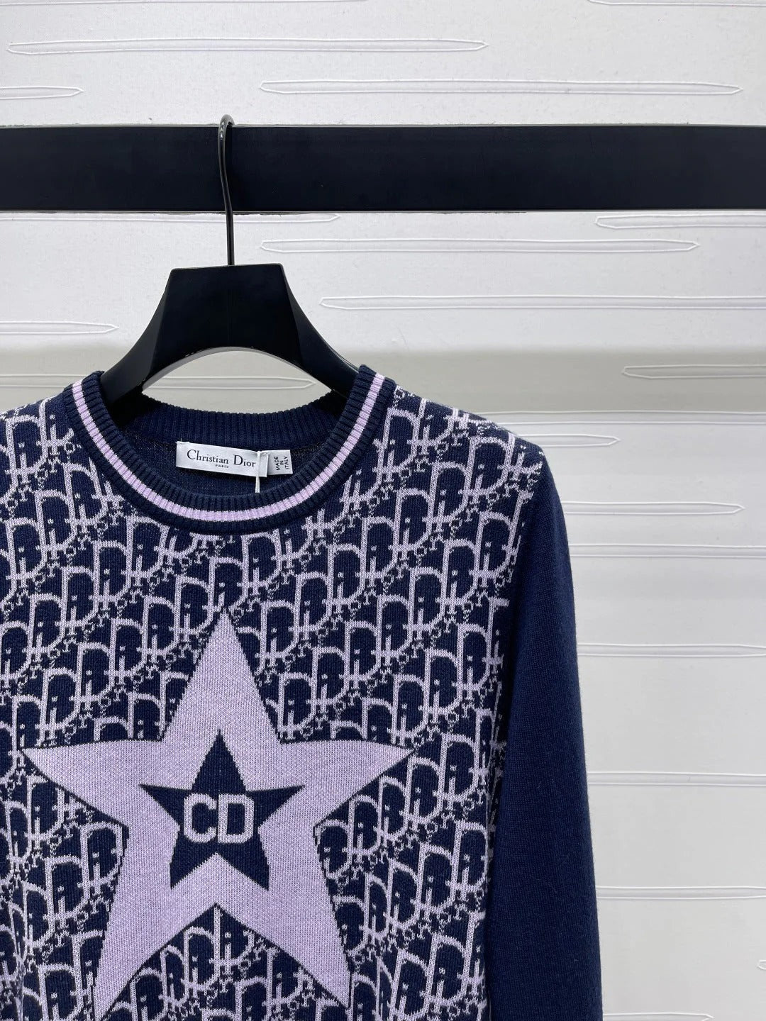 DIOR 25S SWEATER 829