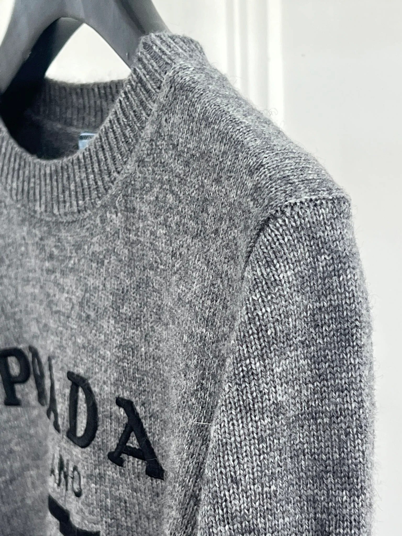 PRADA 25S SWEATER 580