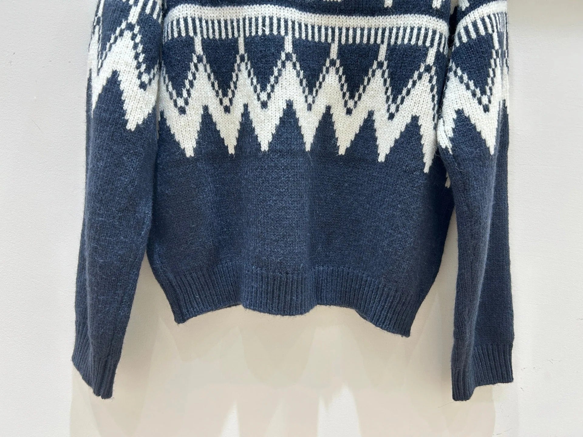 DIOR 25S ROUND-NECK SWEATER 717