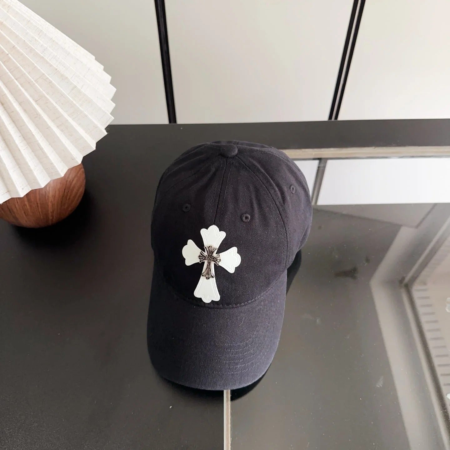 Chrome Hearts Baseball Cap 229020