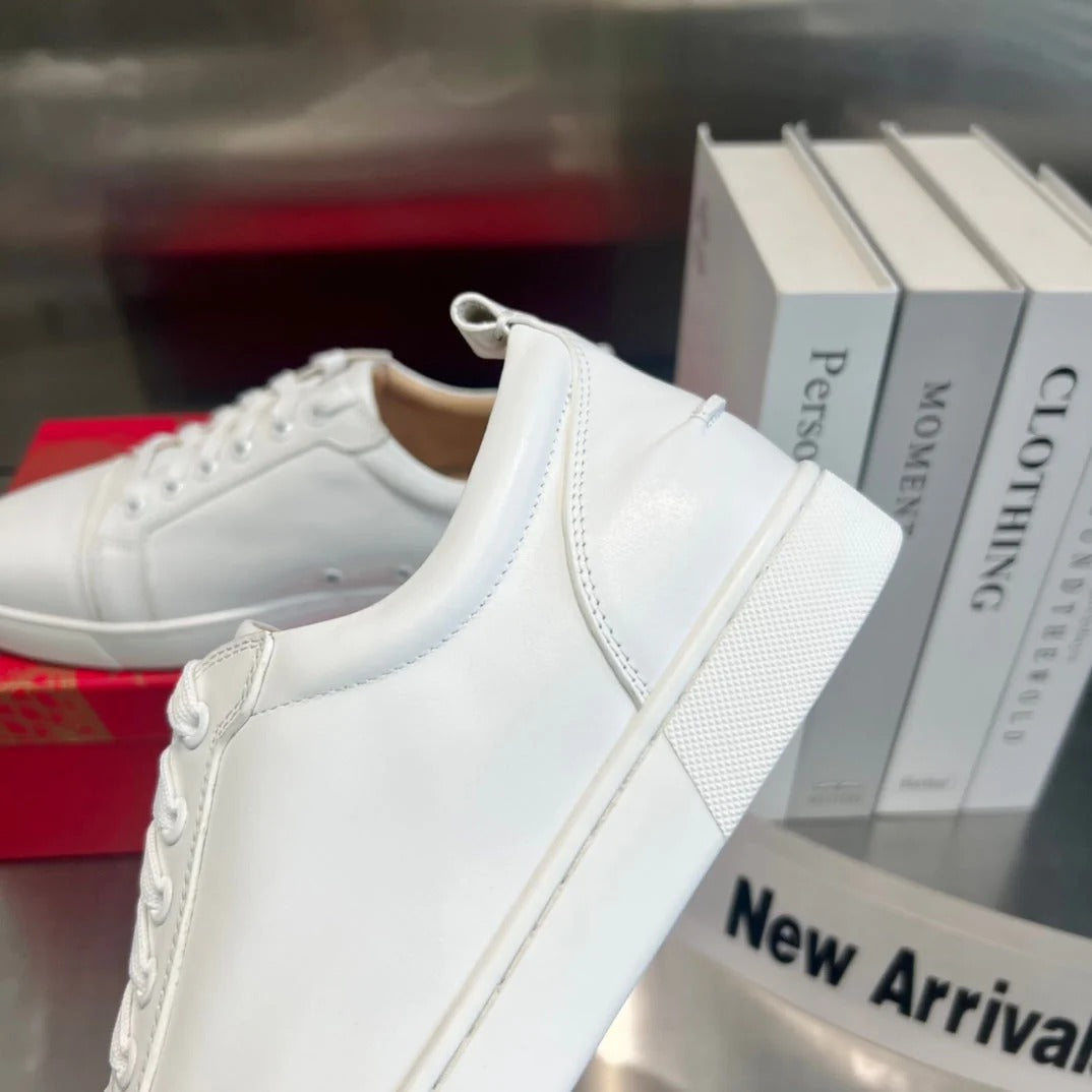 CL 2026 Sneaker White Cowhide 686371