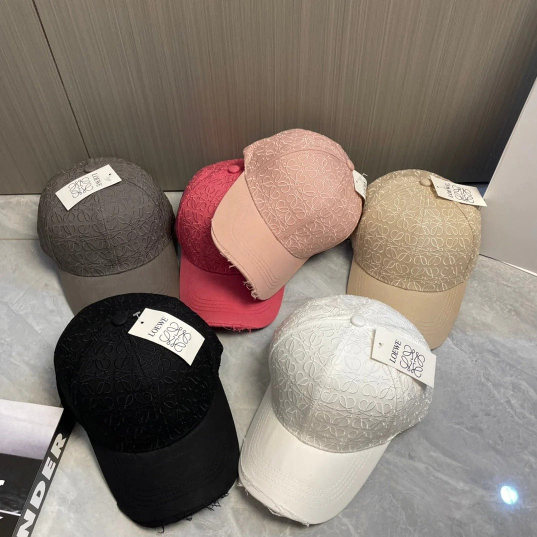 Loewe Embroidered Baseball Cap 229254
