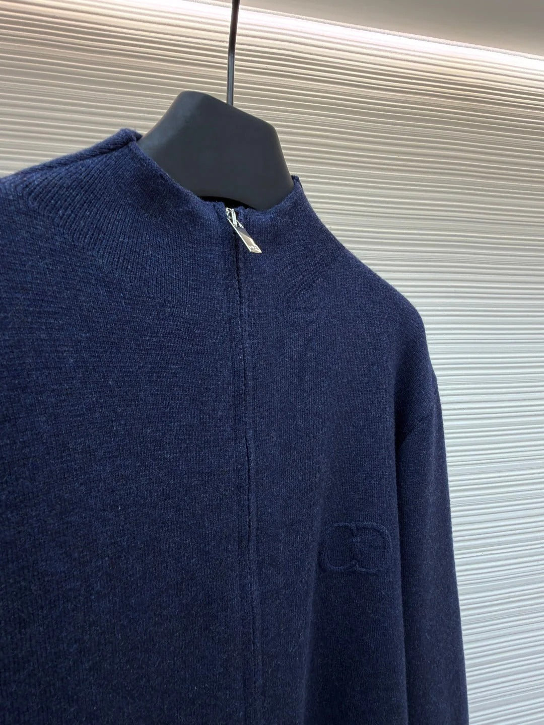 DIOR 25S KNITTED JACKET 714