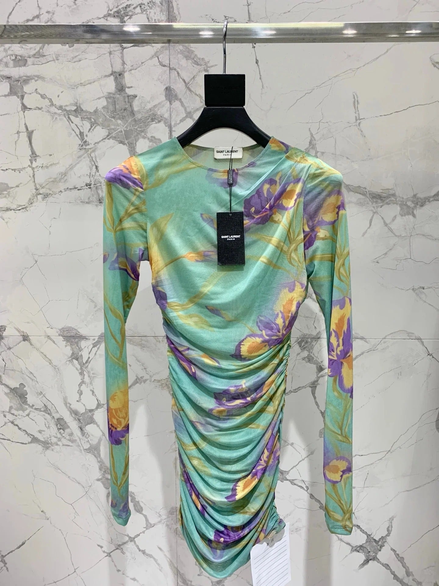 YSL 25S DRESS STYLE 207