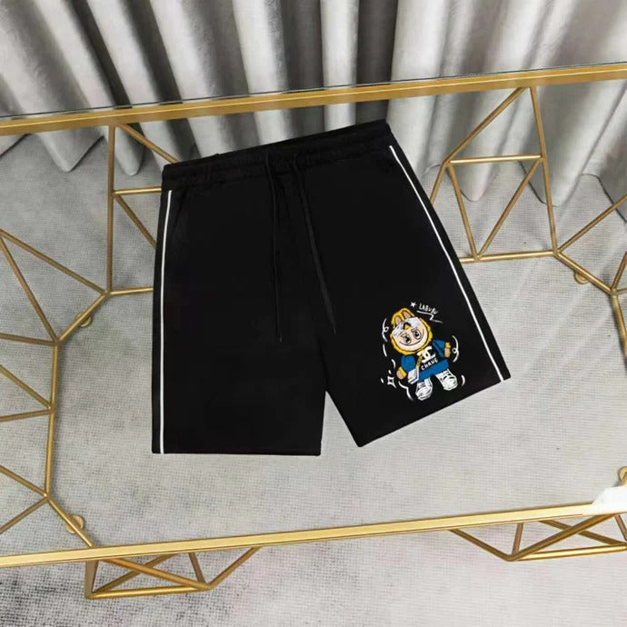 CC 2026 Printed Sweatpants Shorts Cotton 270696