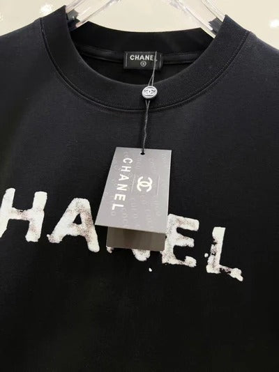 CC 2026 Short-Sleeve T-Shirt Double C Cotton 360375