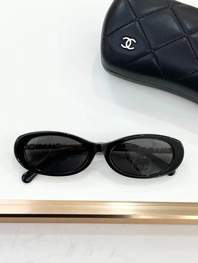 Chanel Oval Sunglasses CH5565