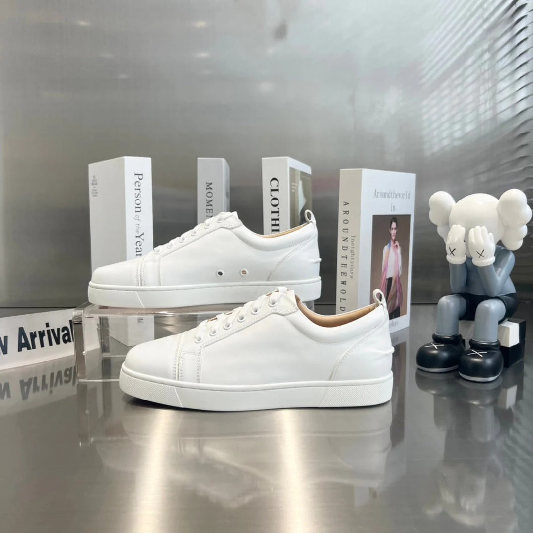 CL 2026 Sneaker White Cowhide 686371