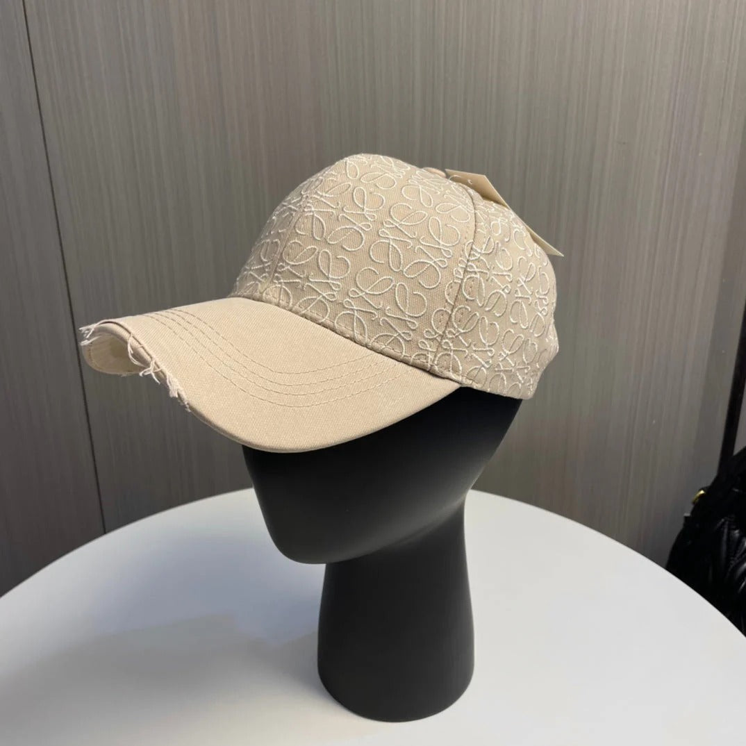 Loewe Embroidered Baseball Cap 229254