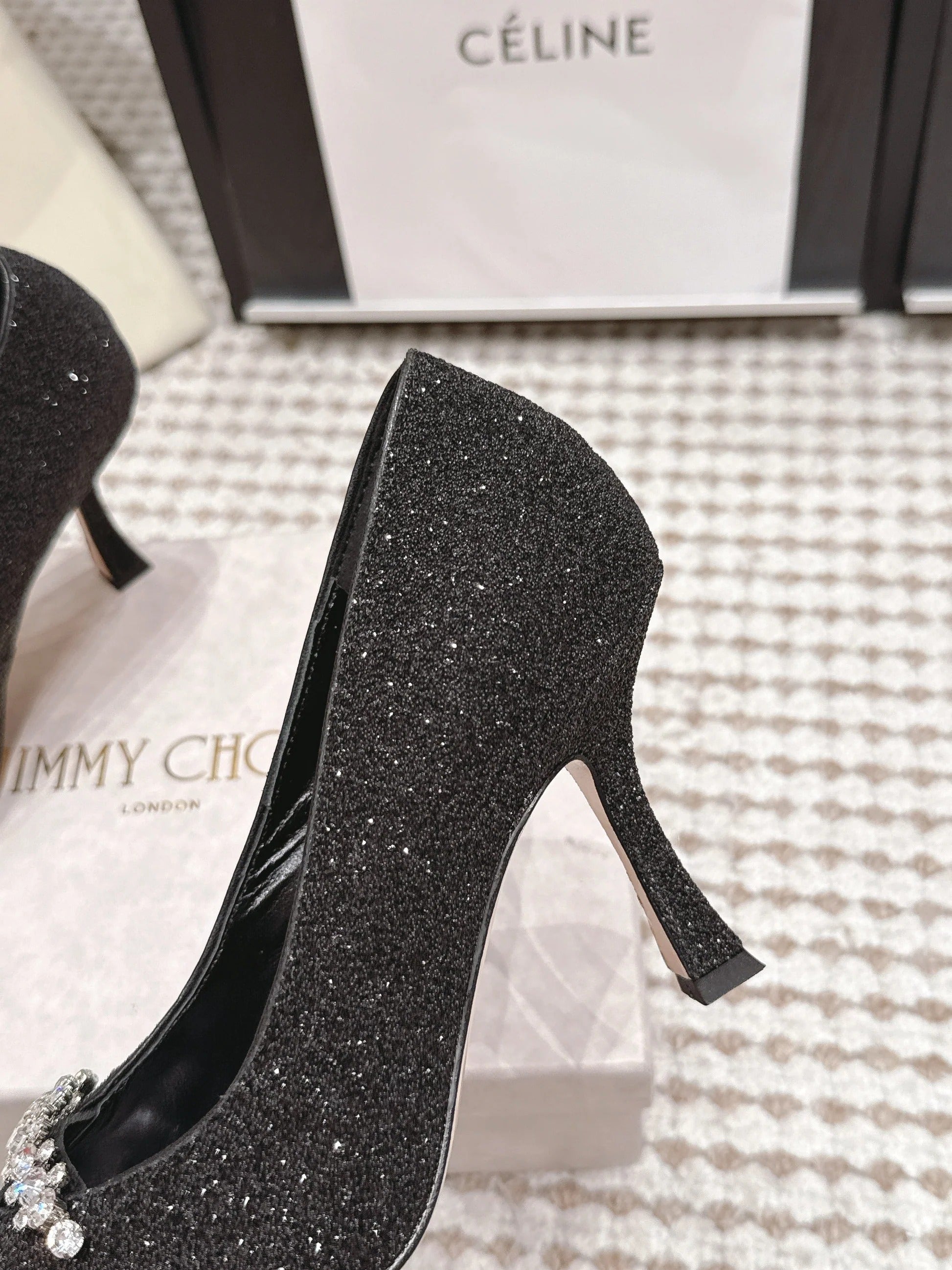 Jimmy Choo 2026 Belinda Pumps 90mm Greeter 930987