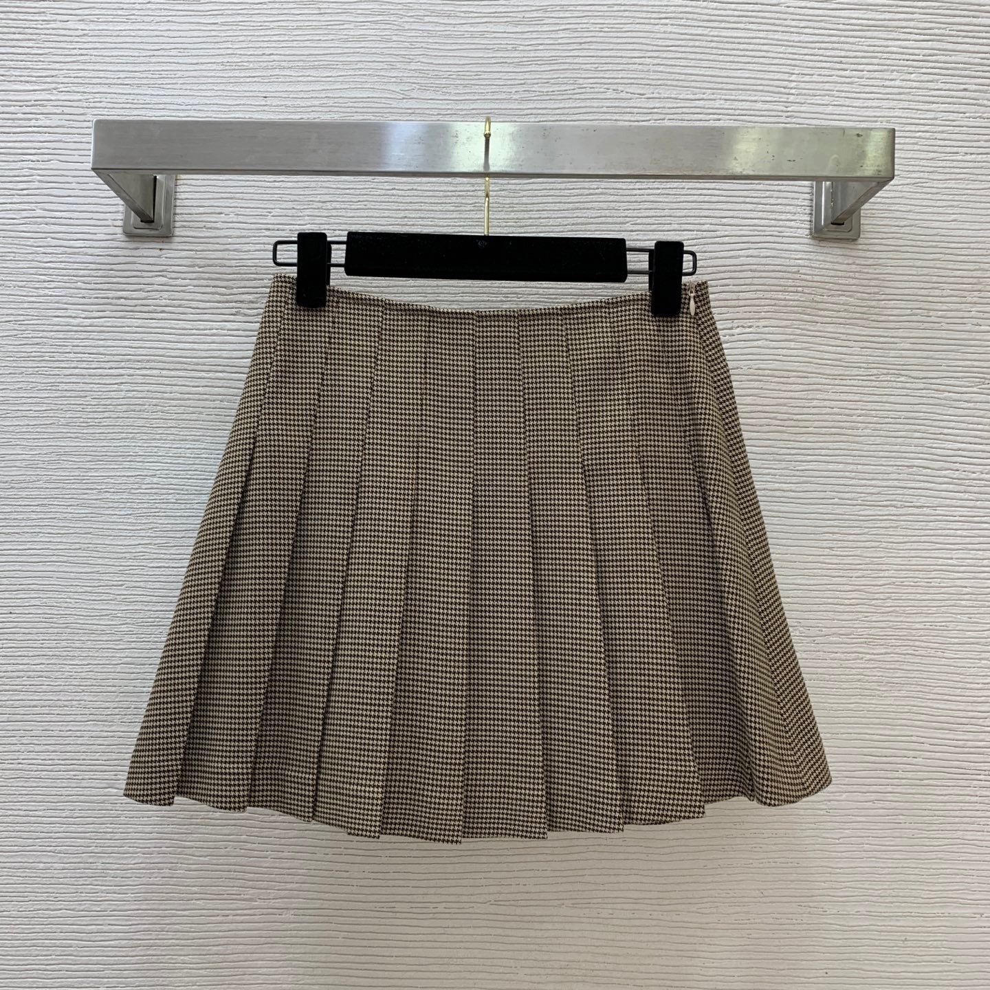 Miumiu 2026 Set Beige Wool Blend Fabric 420311