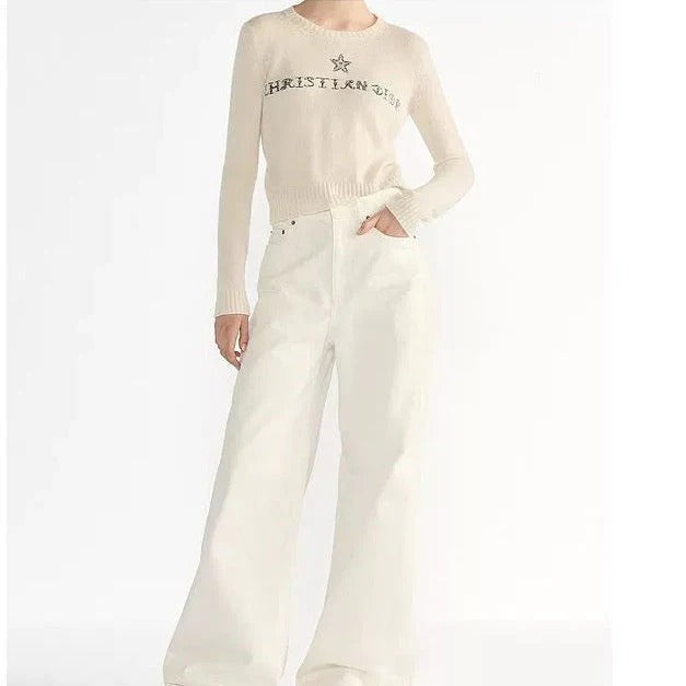 DIOR 25S CASHMERE SWEATER 633