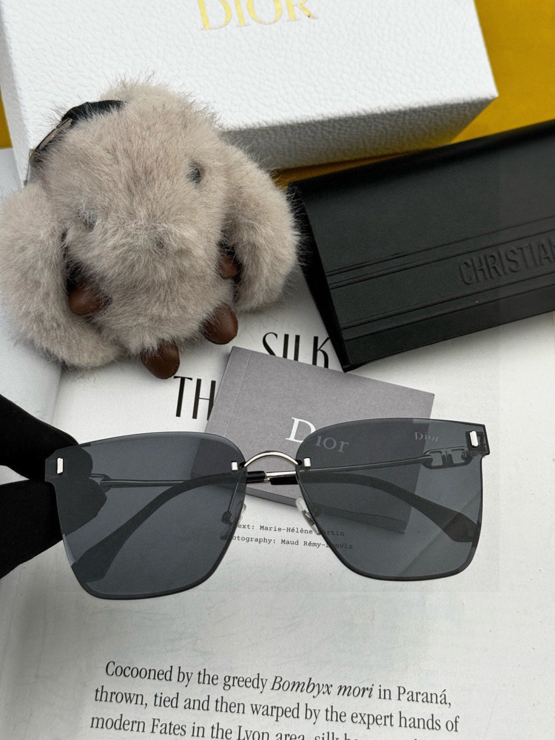 Dior Sunglasses CD4641 340268