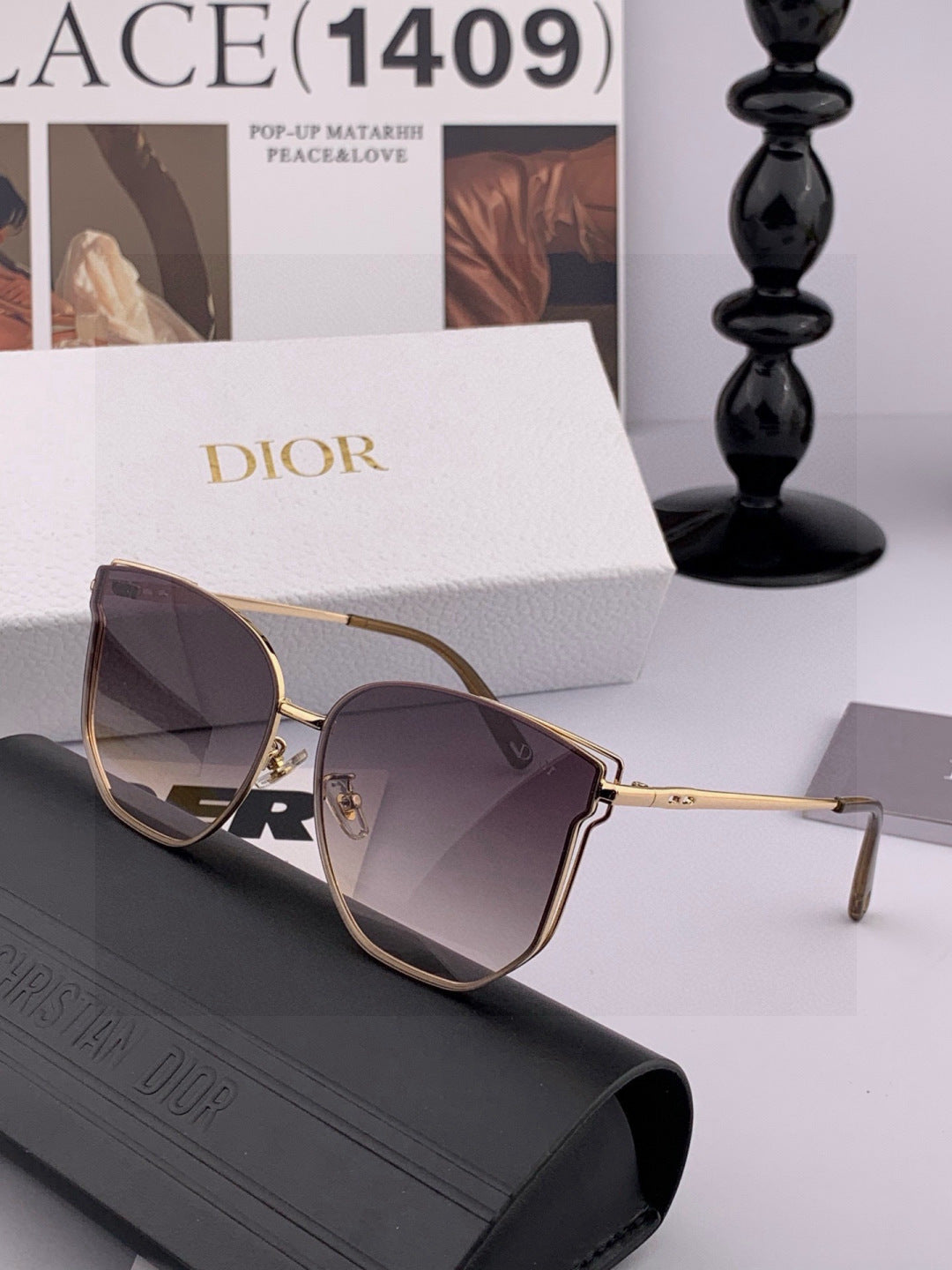 Dior Sunglasses CD4635 340269