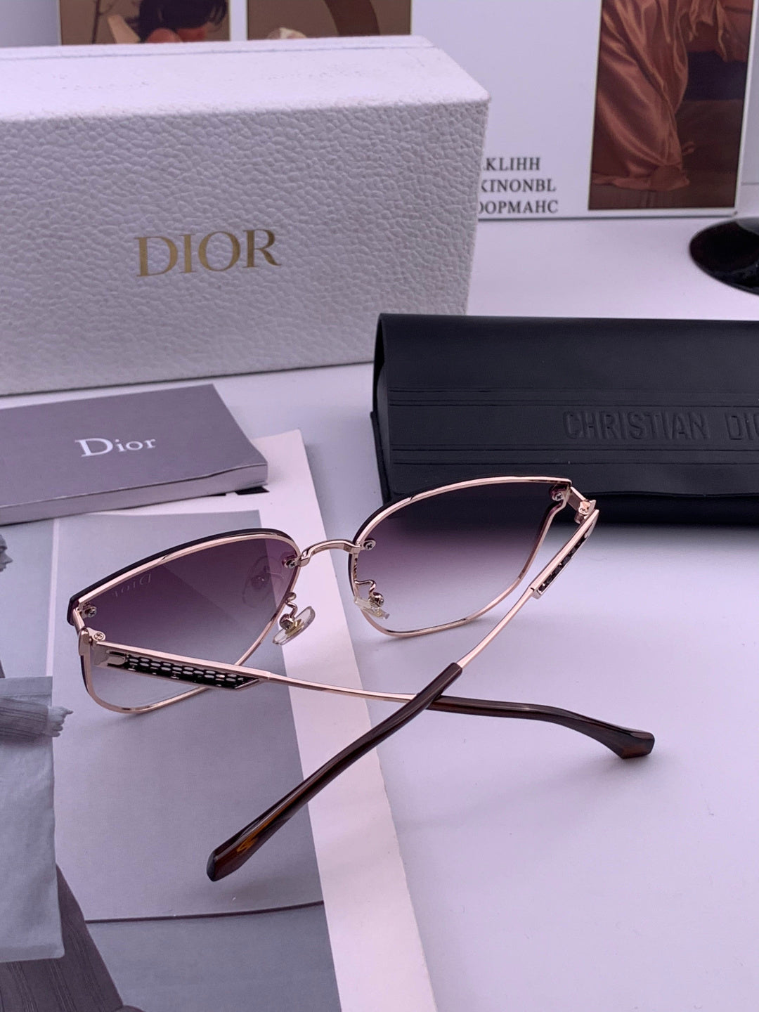 Dior Sunglasses CD8640 340270