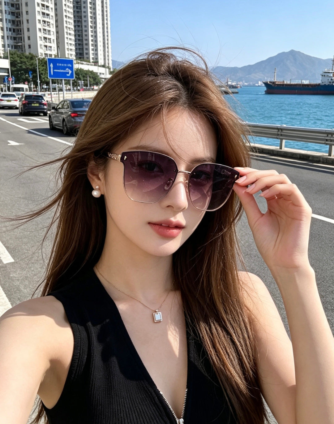 Dior Sunglasses CD8640 340270