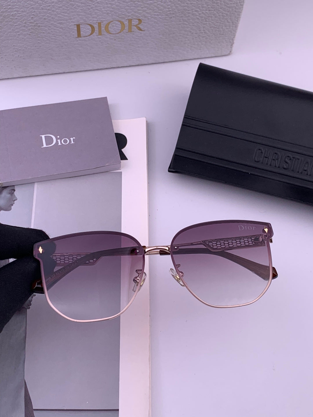 Dior Sunglasses CD8640 340270
