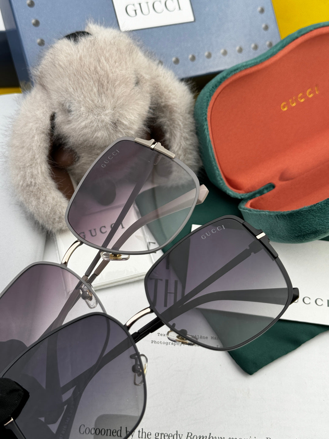 Gucci Sunglasses G1641 340272