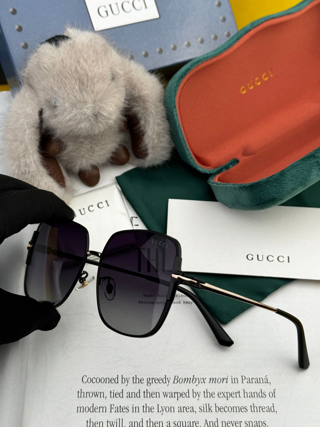 Gucci Sunglasses G1641 340272