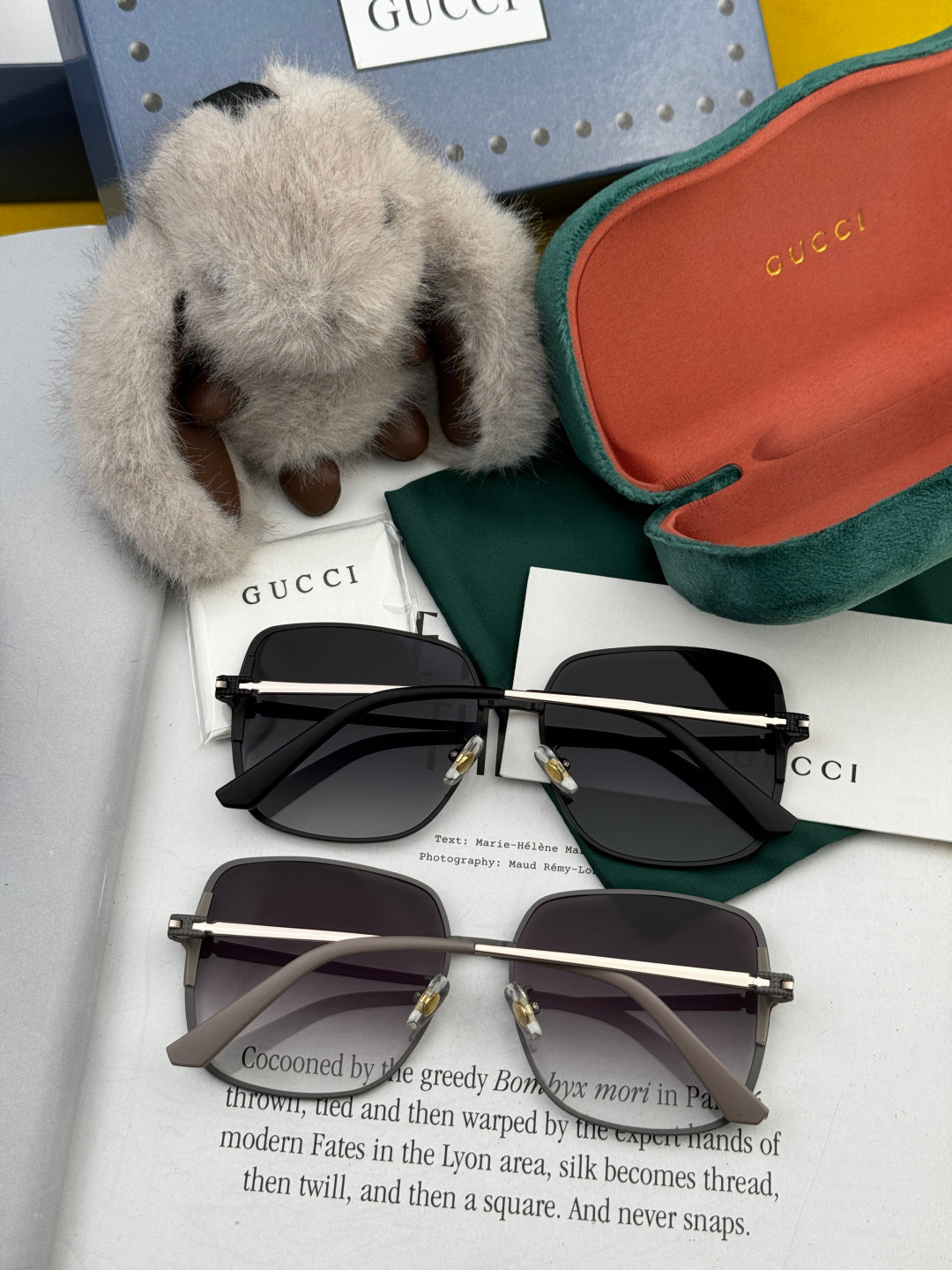 Gucci Sunglasses G1641 340272