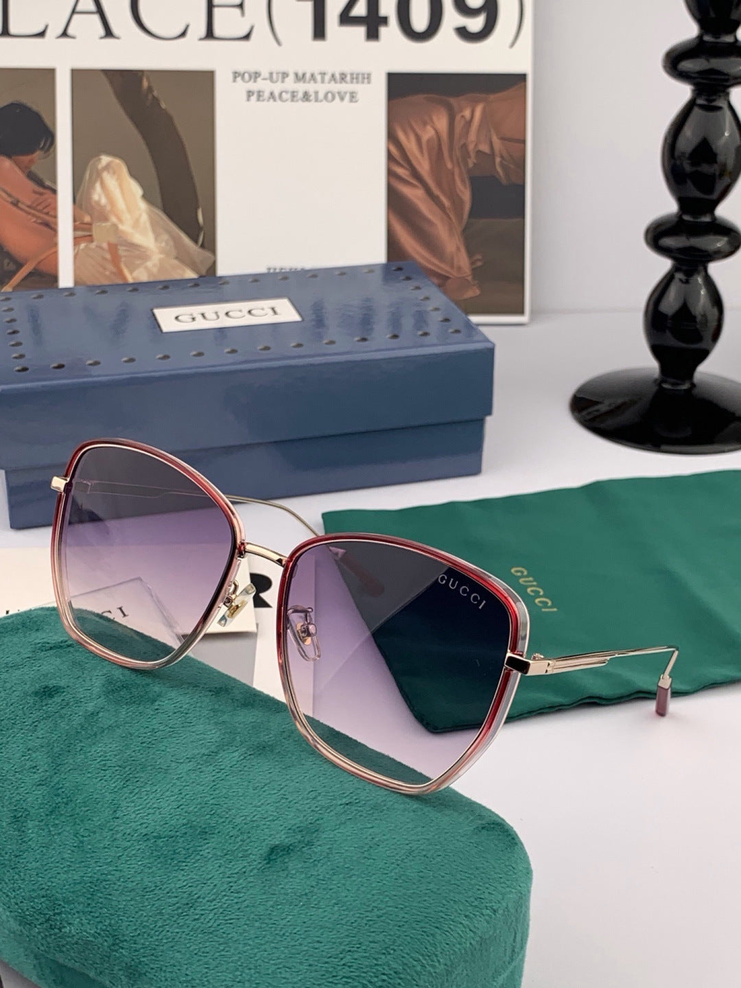 Gucci Sunglasses G4634 340273