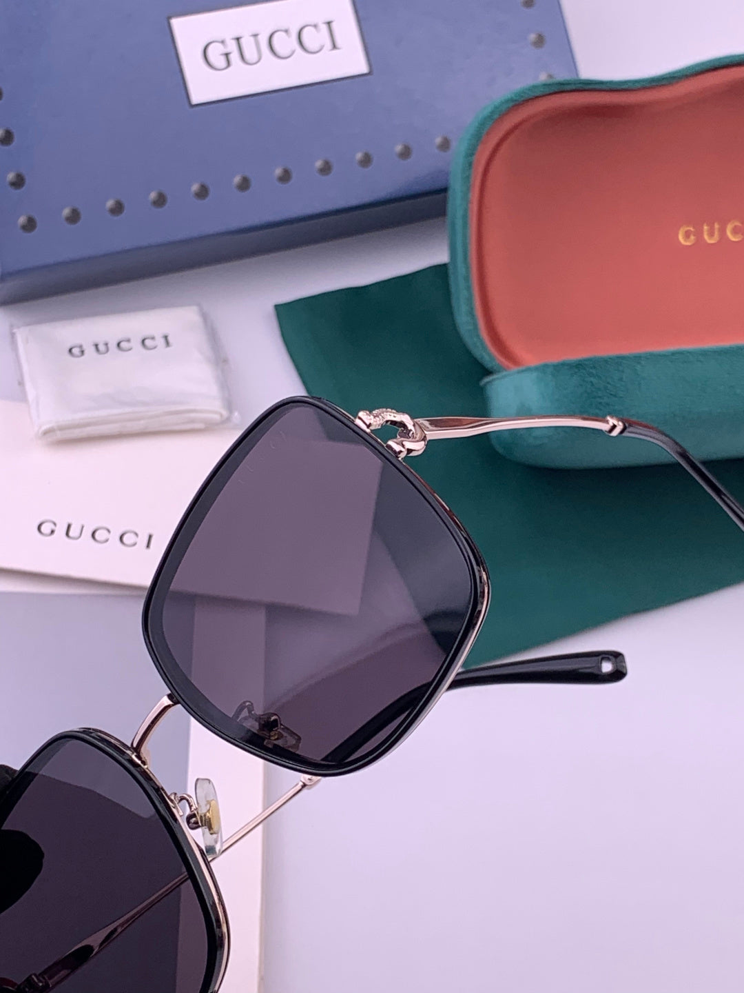 Gucci Sunglasses G5635 340274