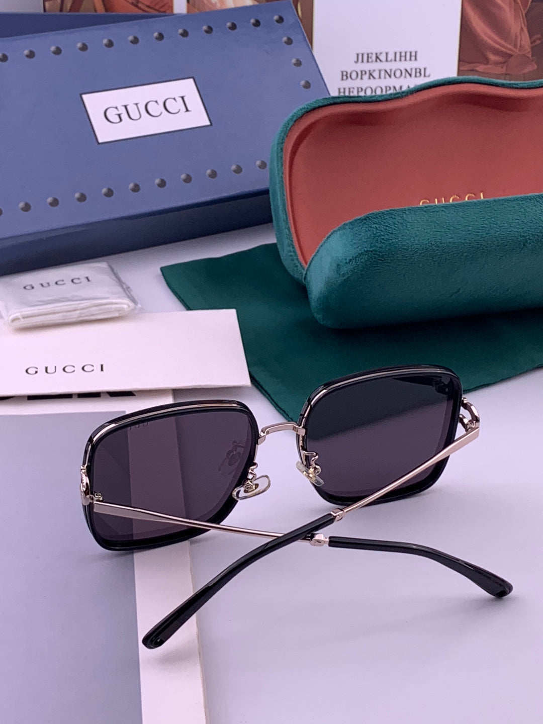 Gucci Sunglasses G5635 340274