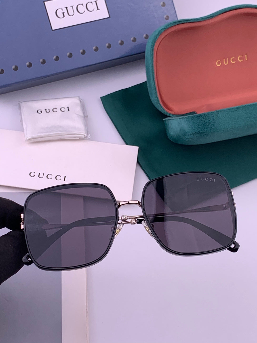 Gucci Sunglasses G5635 340274