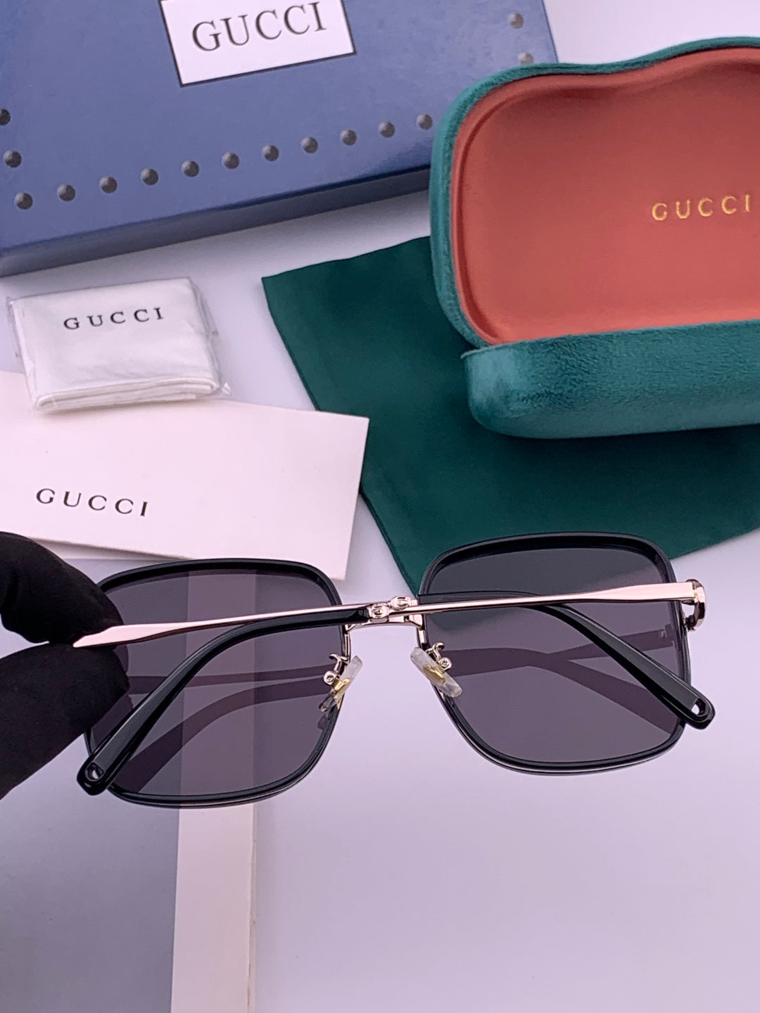 Gucci Sunglasses G5635 340274