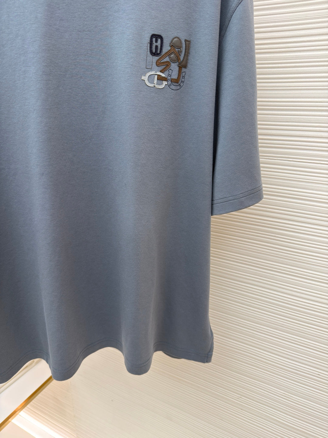 Hermes 26s Short Sleeved T-Shirt 541