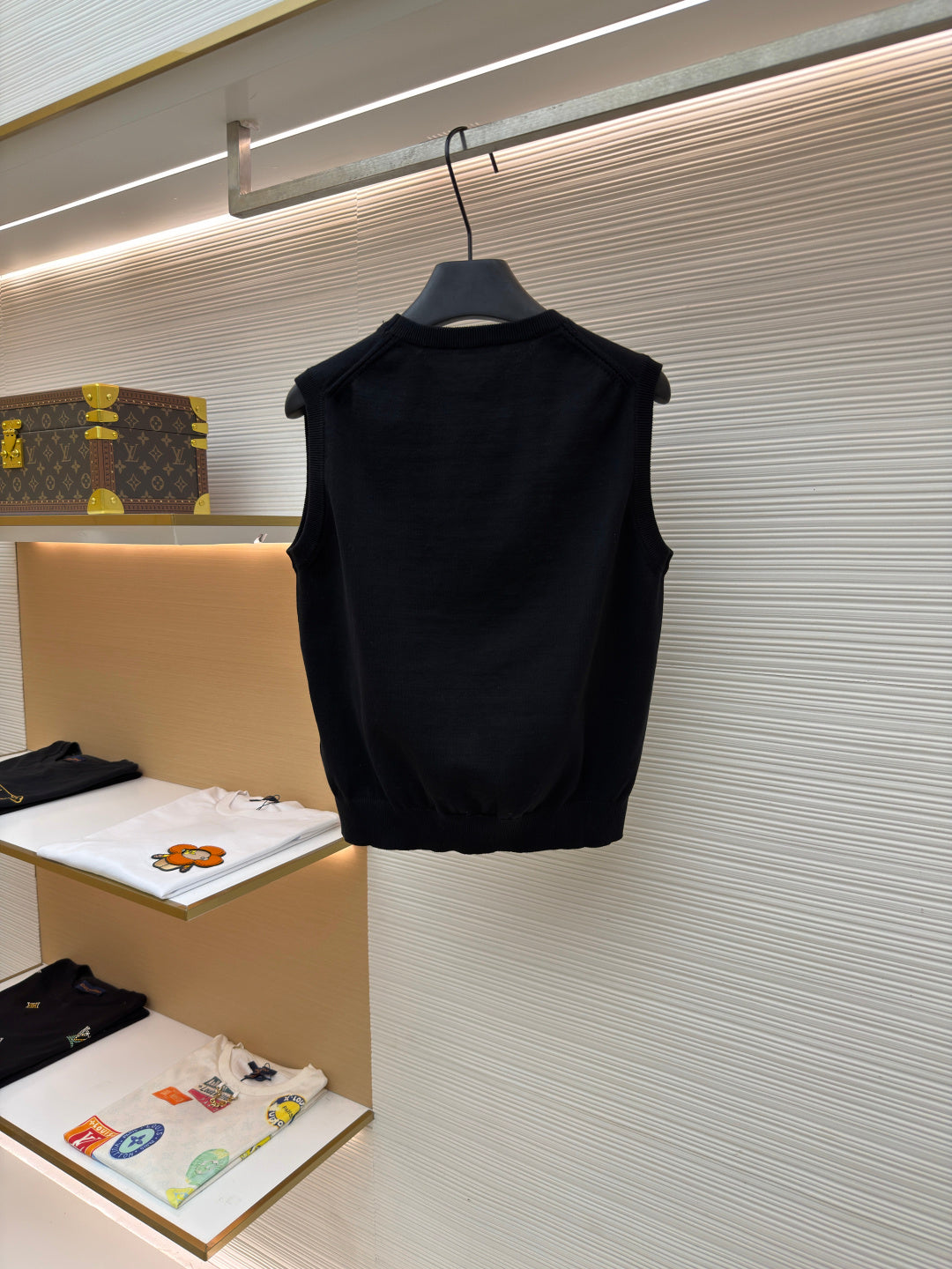 Celine 26s Knit Tank Top 336