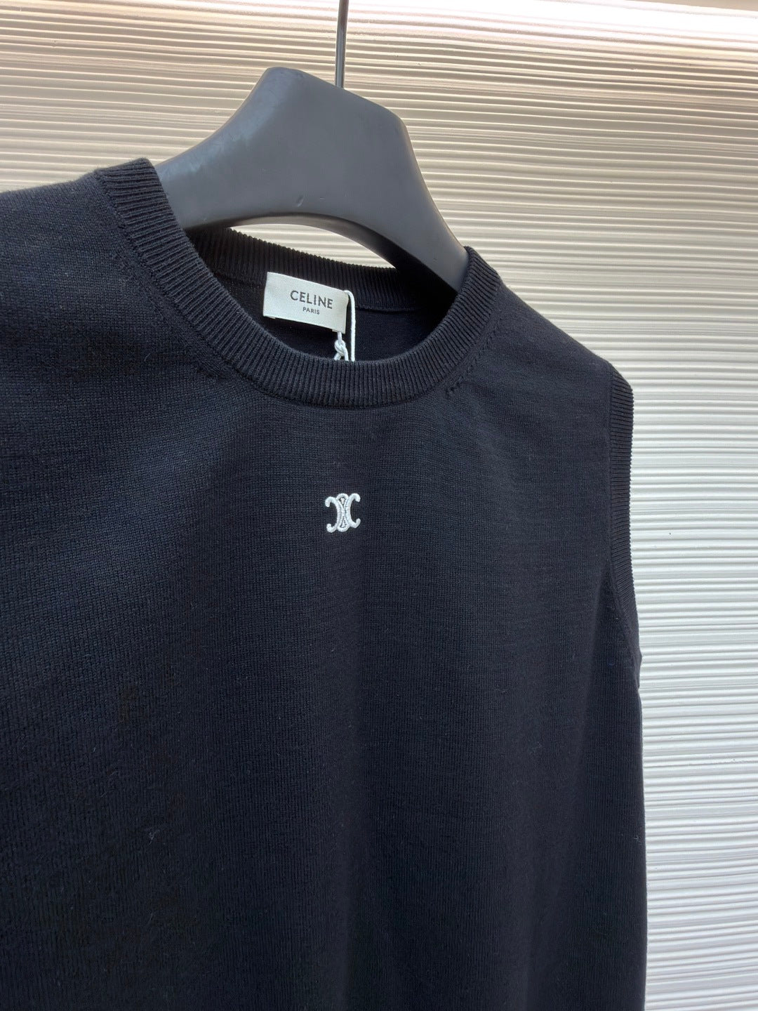 Celine 26s Knit Tank Top 336