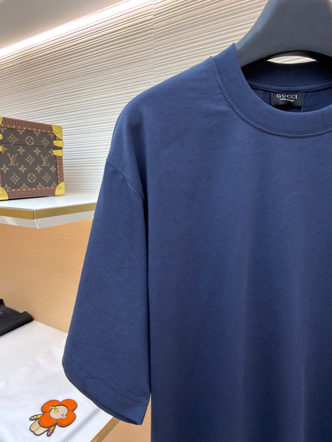 Gucci 26s Short-Sleeve T-Shirt 493