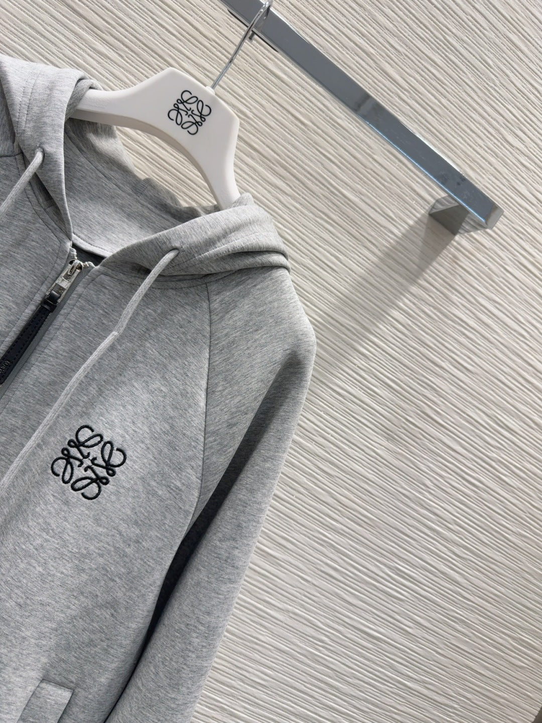 Loewe 25 Set Grey Cotton
