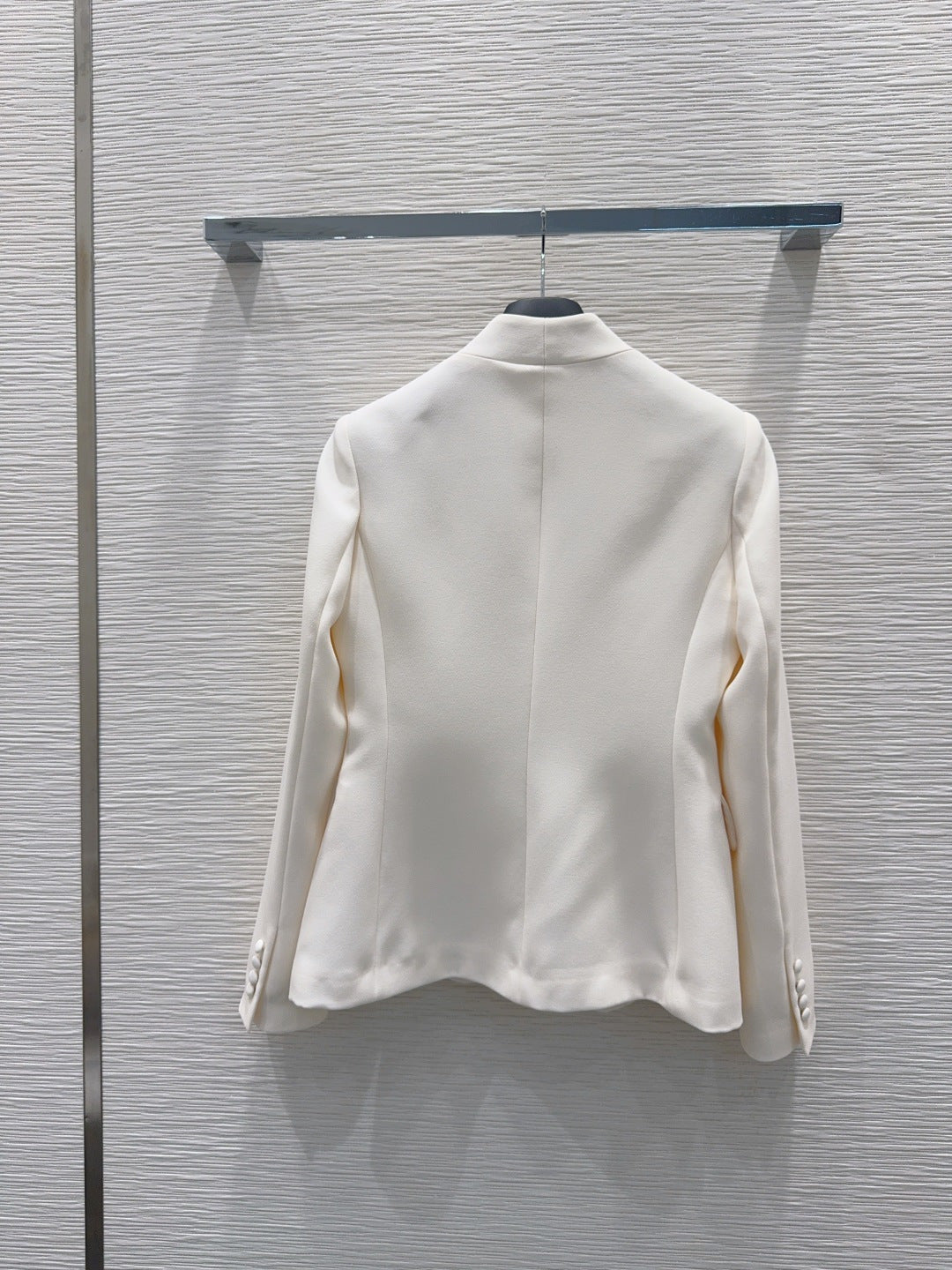 CD 26s Bar Jacket White Polyeste 414384