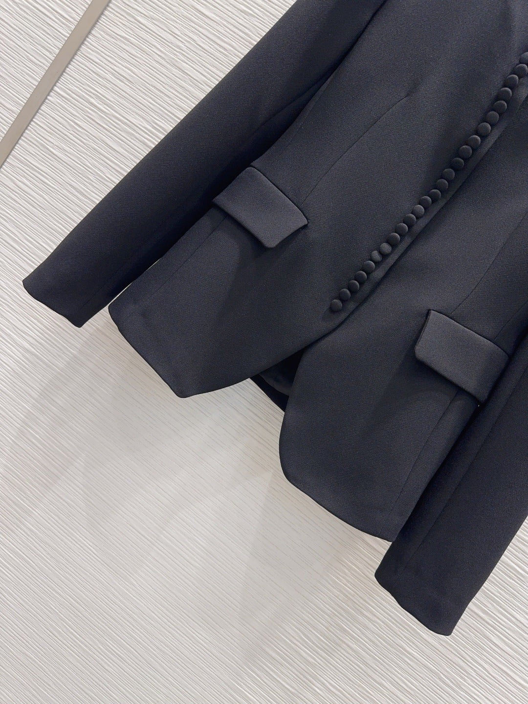 CD 26s Bar Jacket Black Polyeste 414392