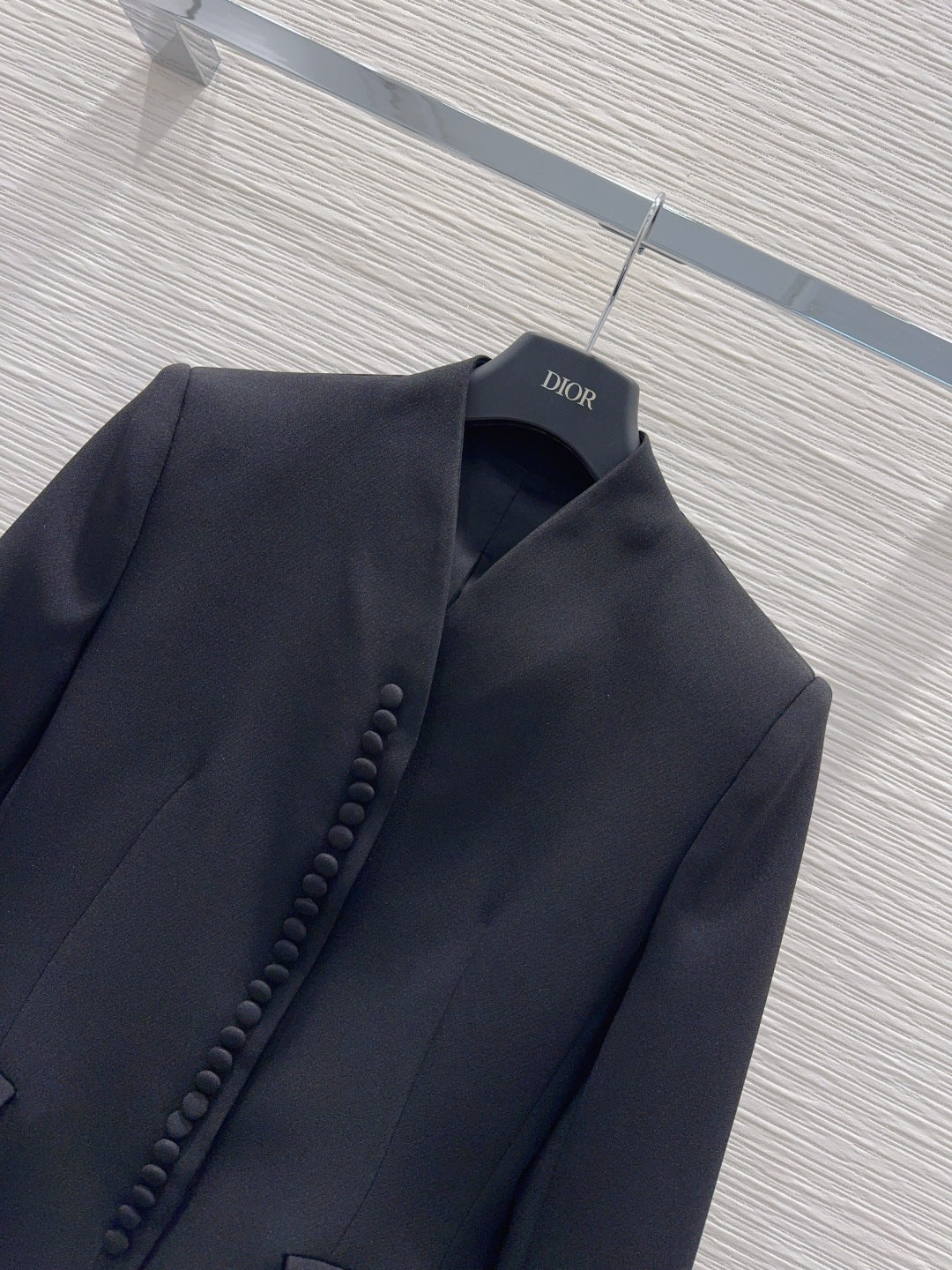 CD 26s Bar Jacket Black Polyeste 414392