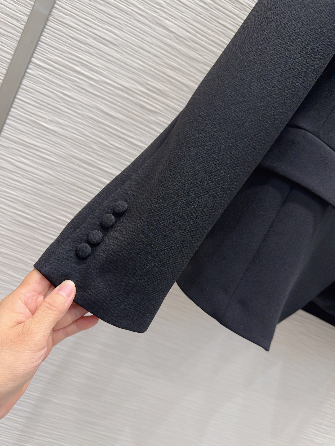 CD 26s Bar Jacket Black Polyeste 414392