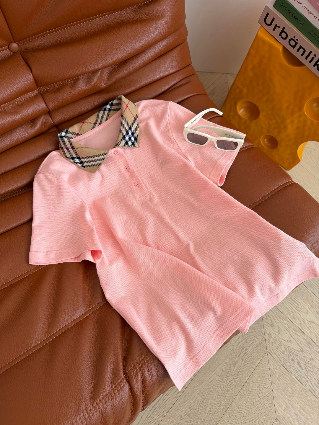 BRR 26s Polo T Shirt Cotton 398096