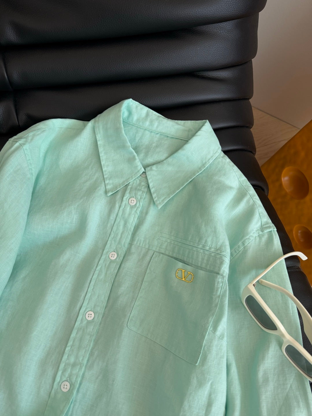 Valentino 26s Shirt Linen 396146