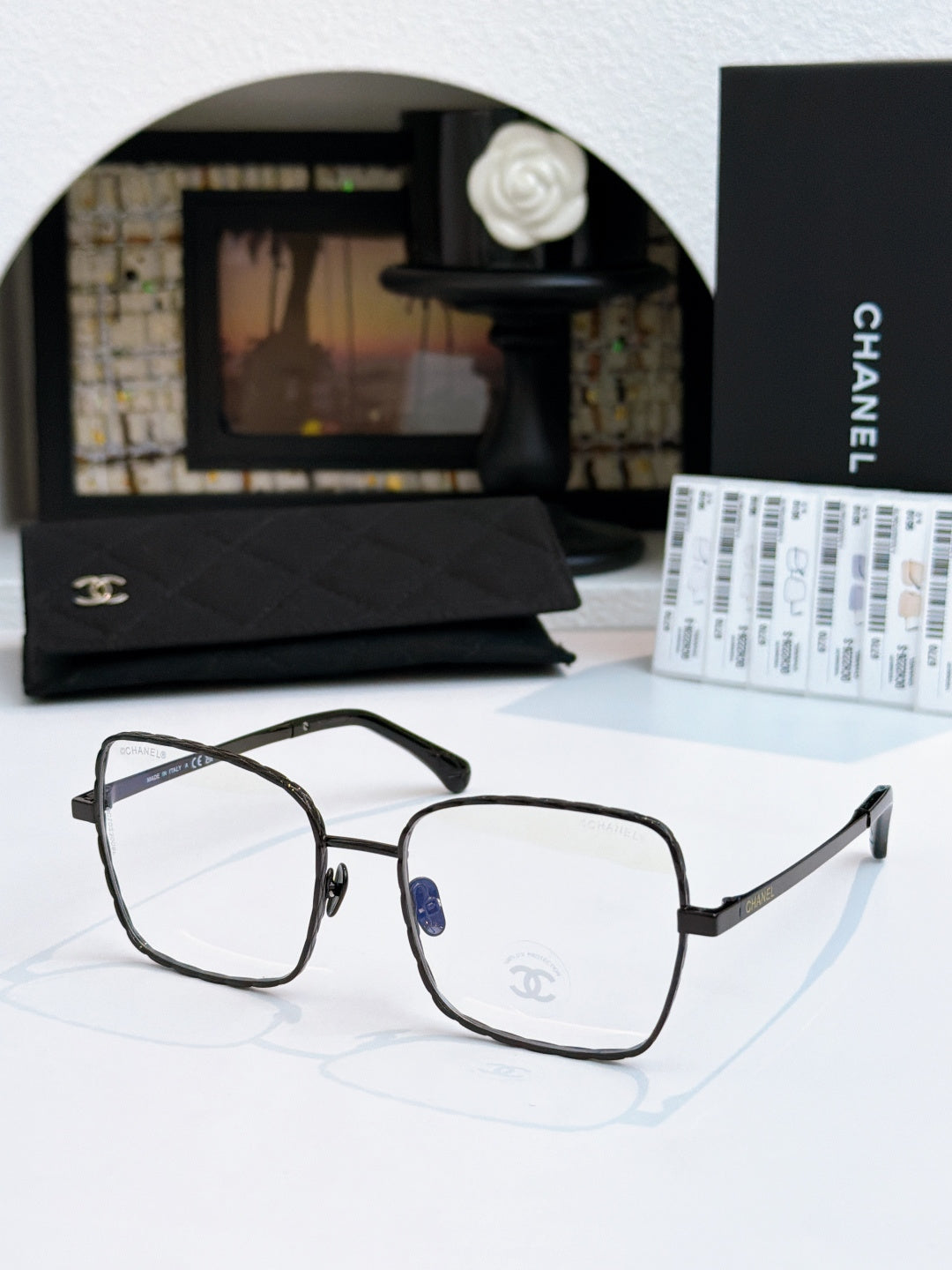 Chanel CH 2226 Sunglasses